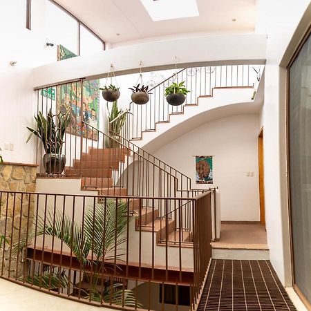 La Cochinilla Hotel Boutique Oaxaca المظهر الخارجي الصورة