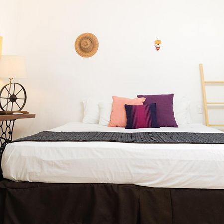 La Cochinilla Hotel Boutique Oaxaca المظهر الخارجي الصورة