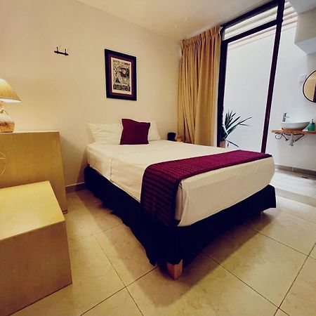 La Cochinilla Hotel Boutique Oaxaca المظهر الخارجي الصورة
