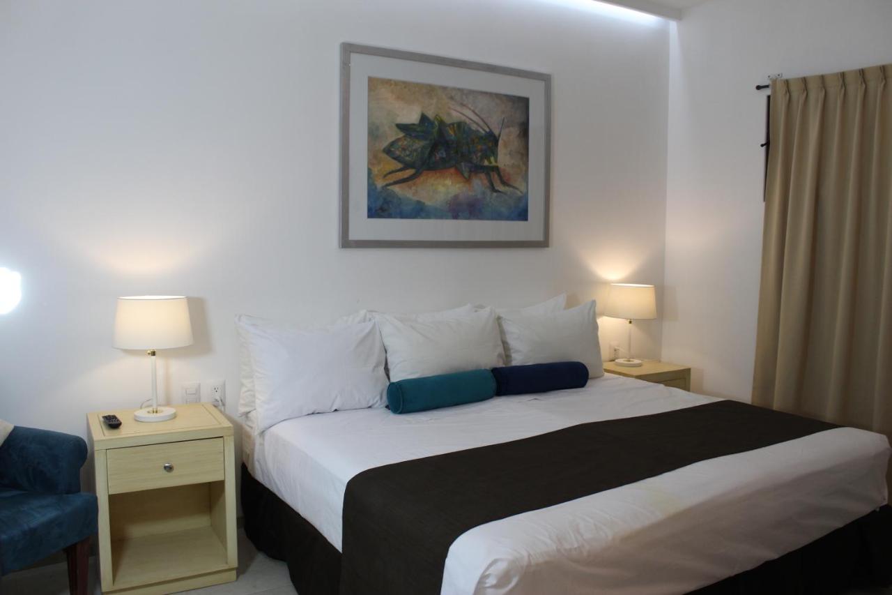 La Cochinilla Hotel Boutique Oaxaca المظهر الخارجي الصورة