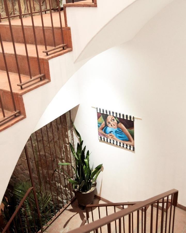 La Cochinilla Hotel Boutique Oaxaca المظهر الخارجي الصورة