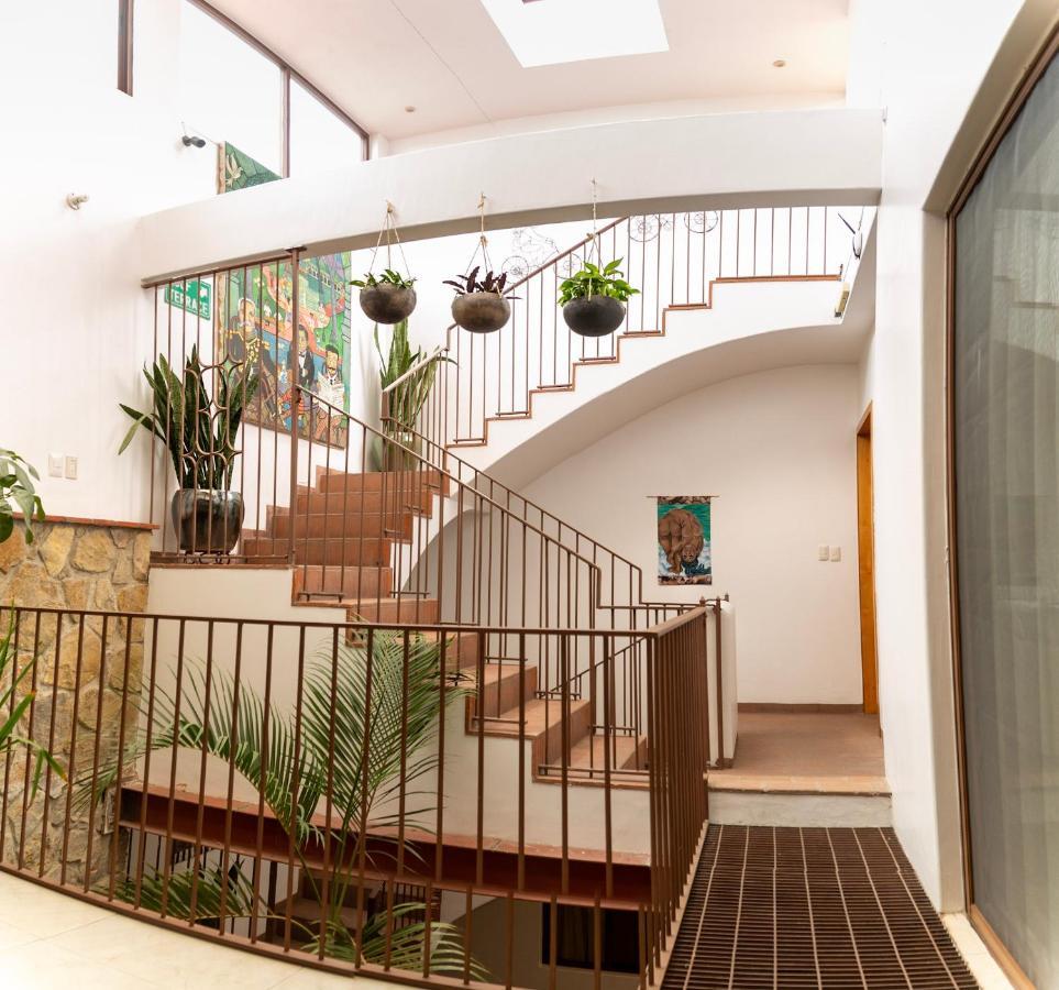 La Cochinilla Hotel Boutique Oaxaca المظهر الخارجي الصورة