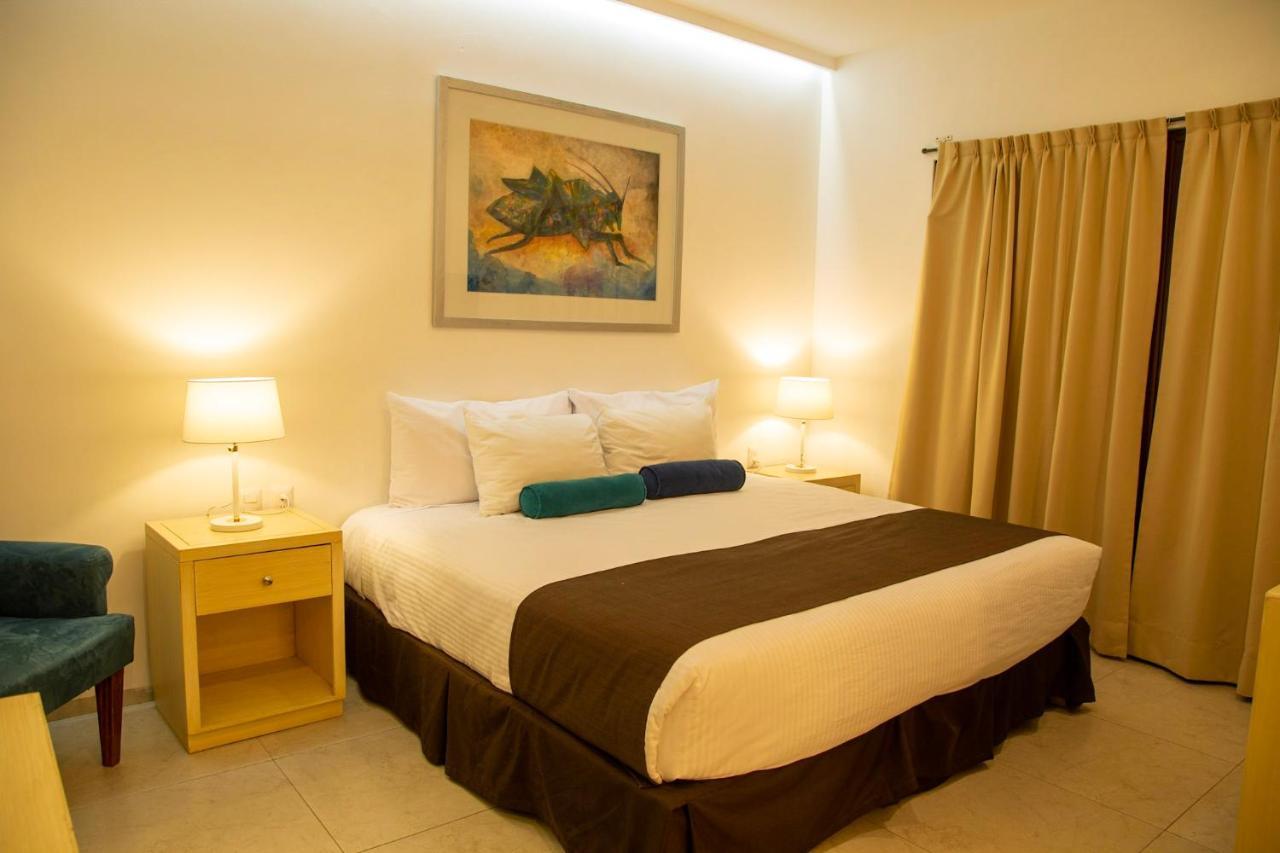 La Cochinilla Hotel Boutique Oaxaca المظهر الخارجي الصورة