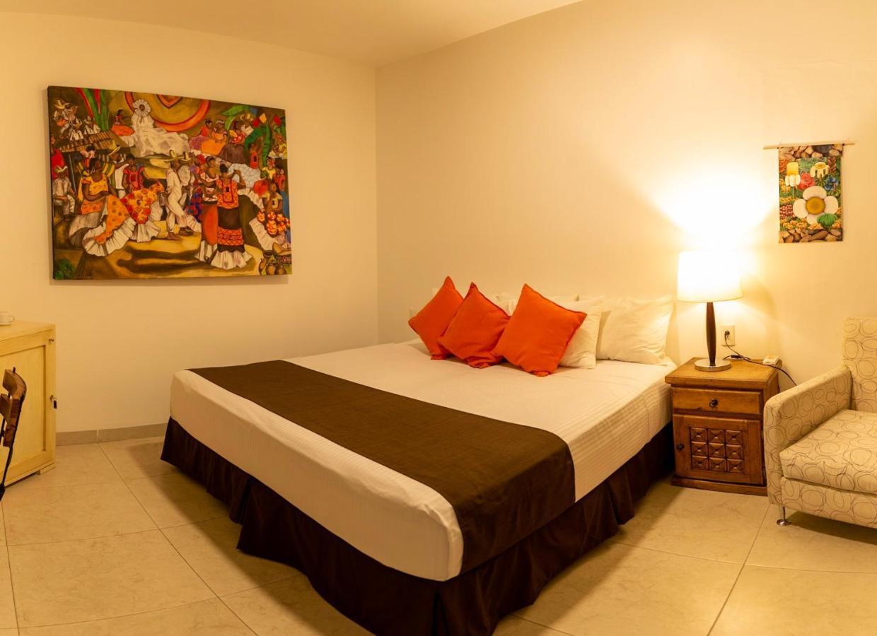 La Cochinilla Hotel Boutique Oaxaca المظهر الخارجي الصورة