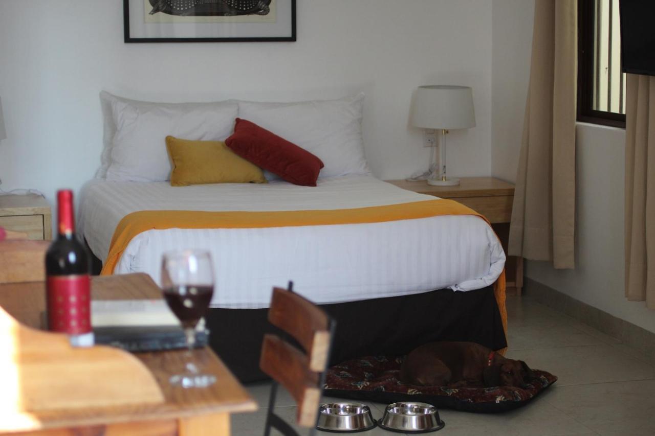 La Cochinilla Hotel Boutique Oaxaca المظهر الخارجي الصورة