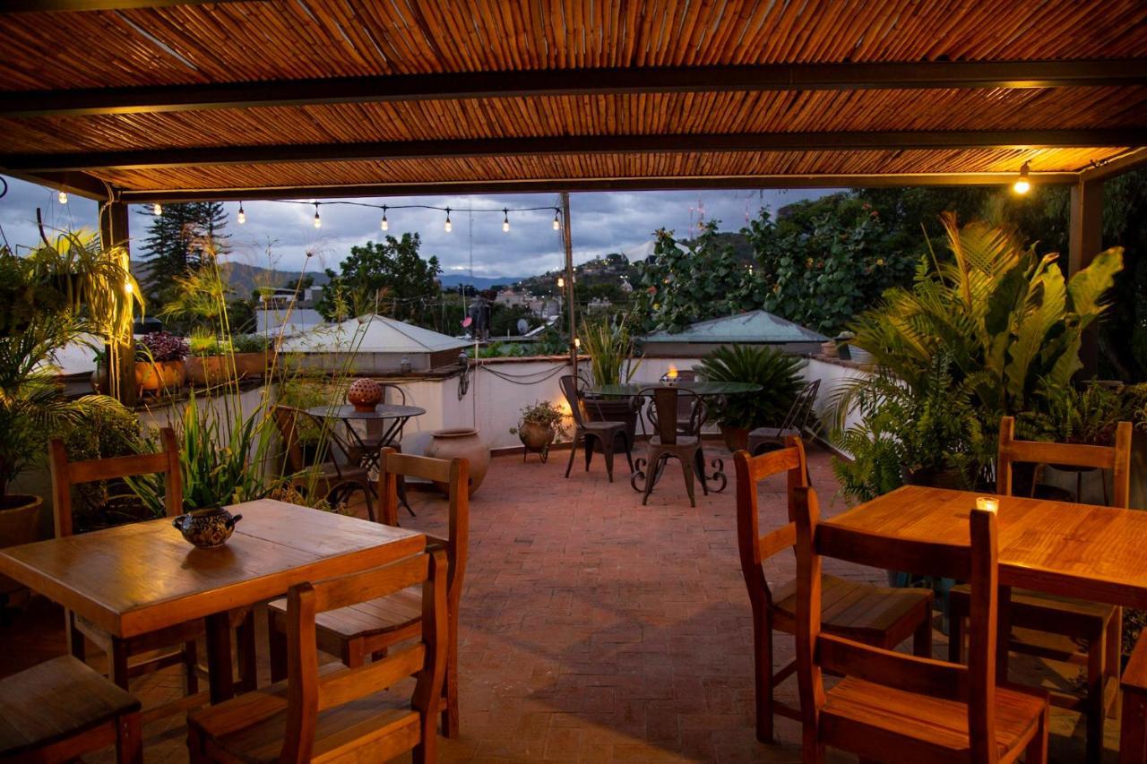 La Cochinilla Hotel Boutique Oaxaca المظهر الخارجي الصورة