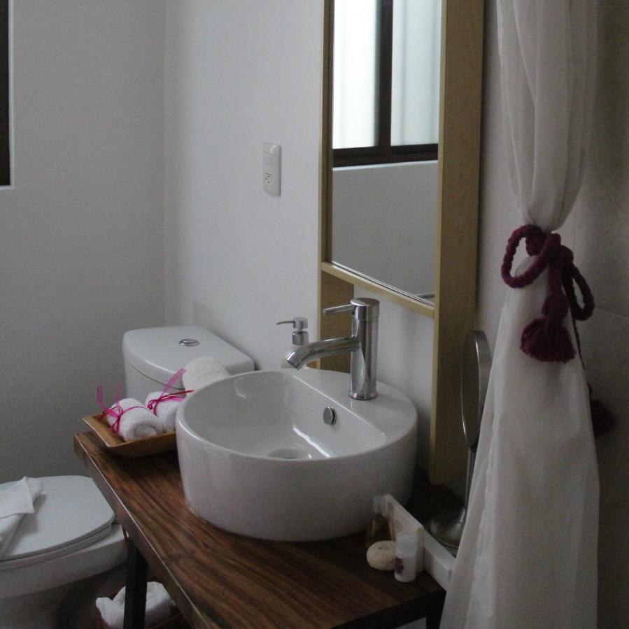 La Cochinilla Hotel Boutique Oaxaca المظهر الخارجي الصورة