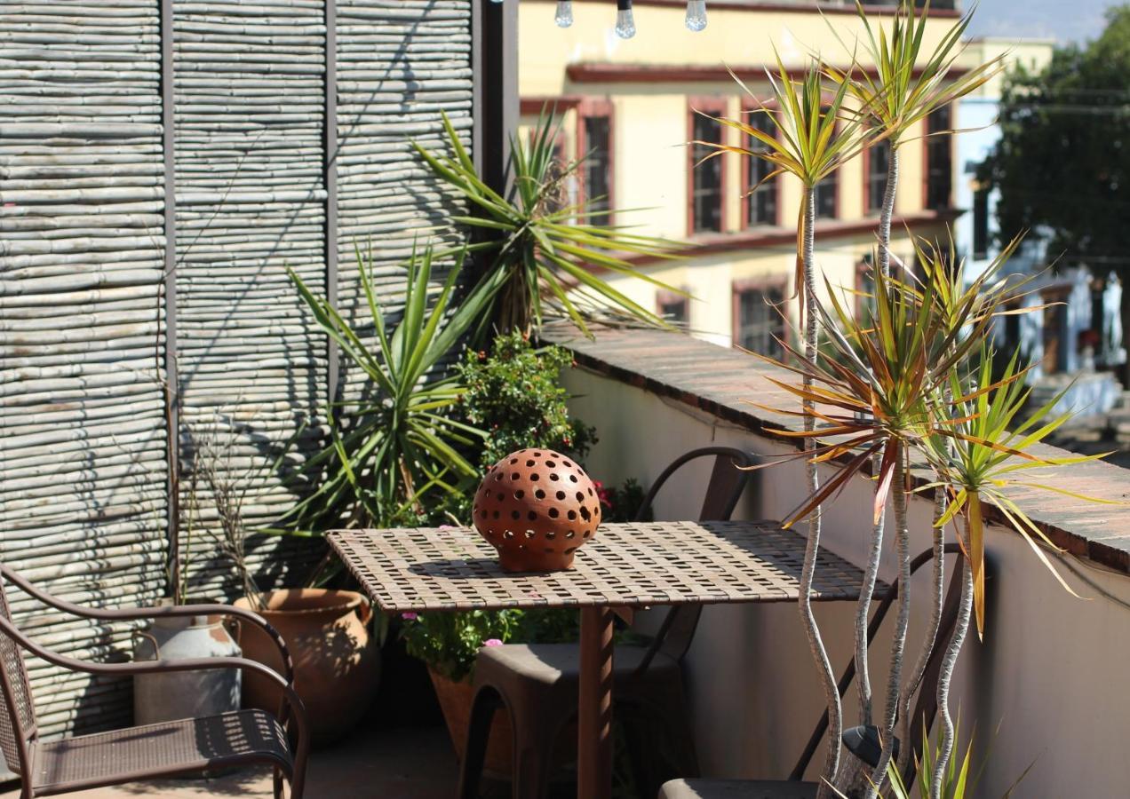 La Cochinilla Hotel Boutique Oaxaca المظهر الخارجي الصورة