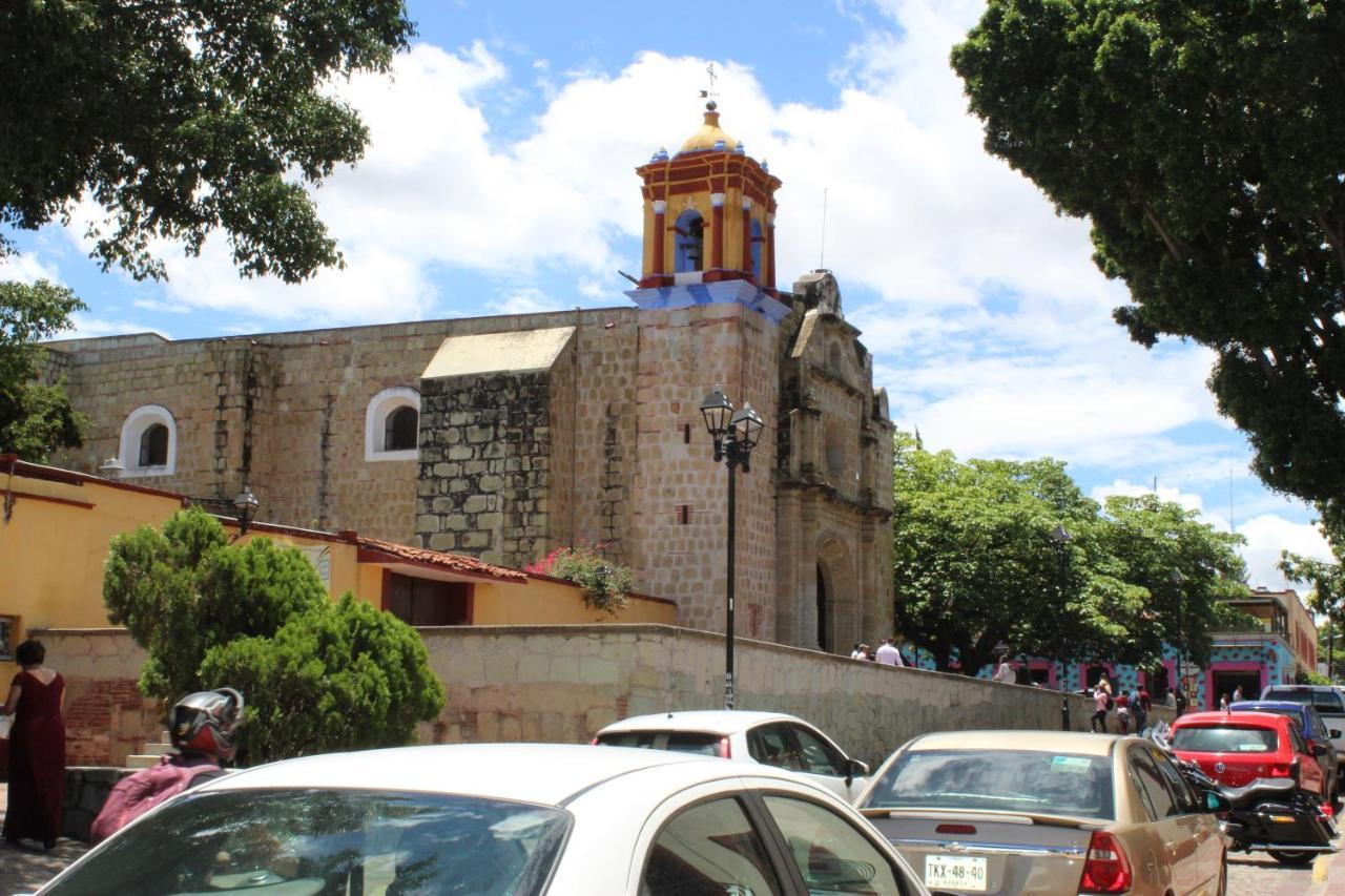 La Cochinilla Hotel Boutique Oaxaca المظهر الخارجي الصورة