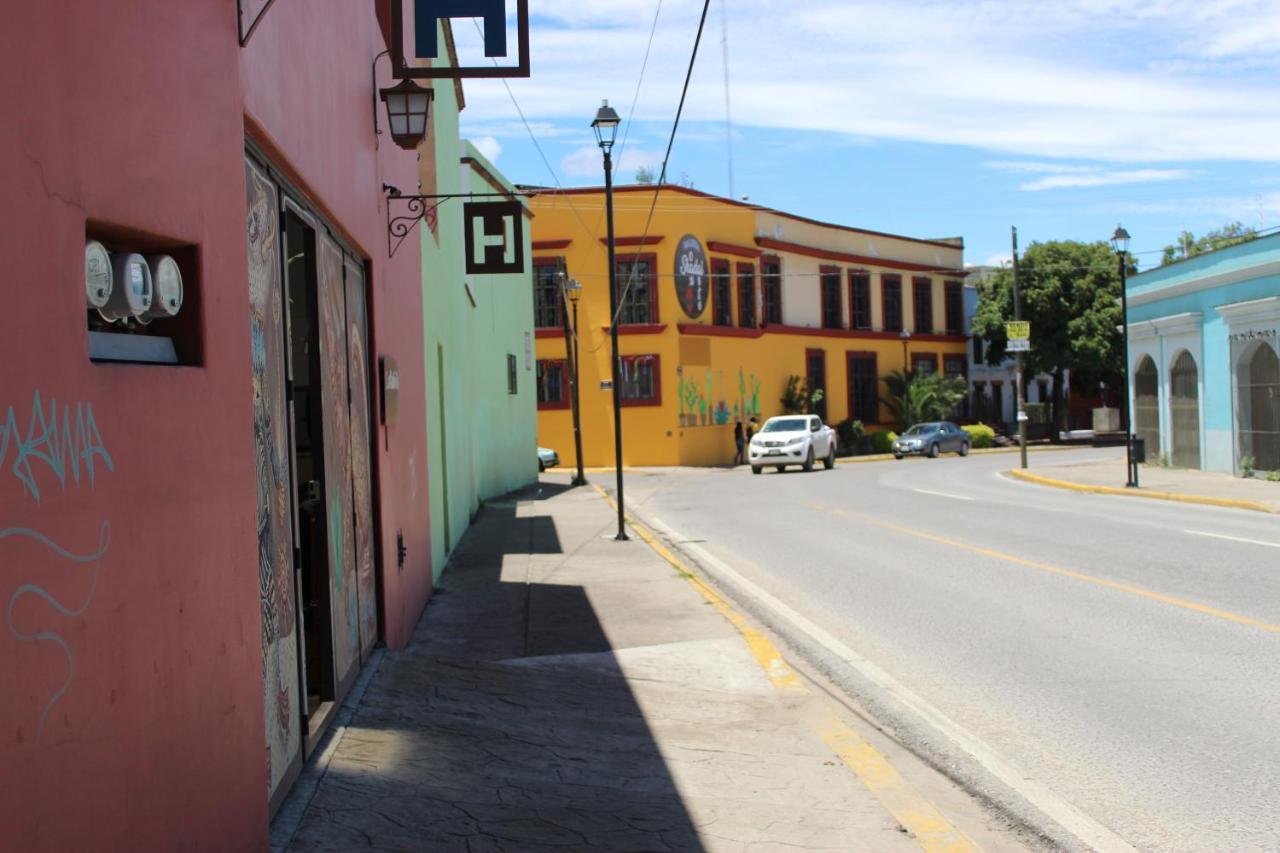 La Cochinilla Hotel Boutique Oaxaca المظهر الخارجي الصورة