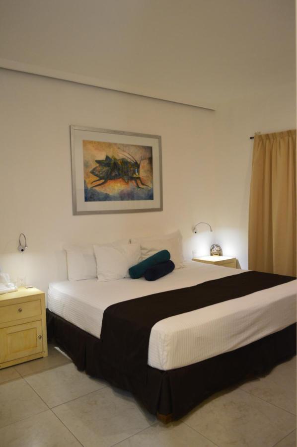 La Cochinilla Hotel Boutique Oaxaca المظهر الخارجي الصورة