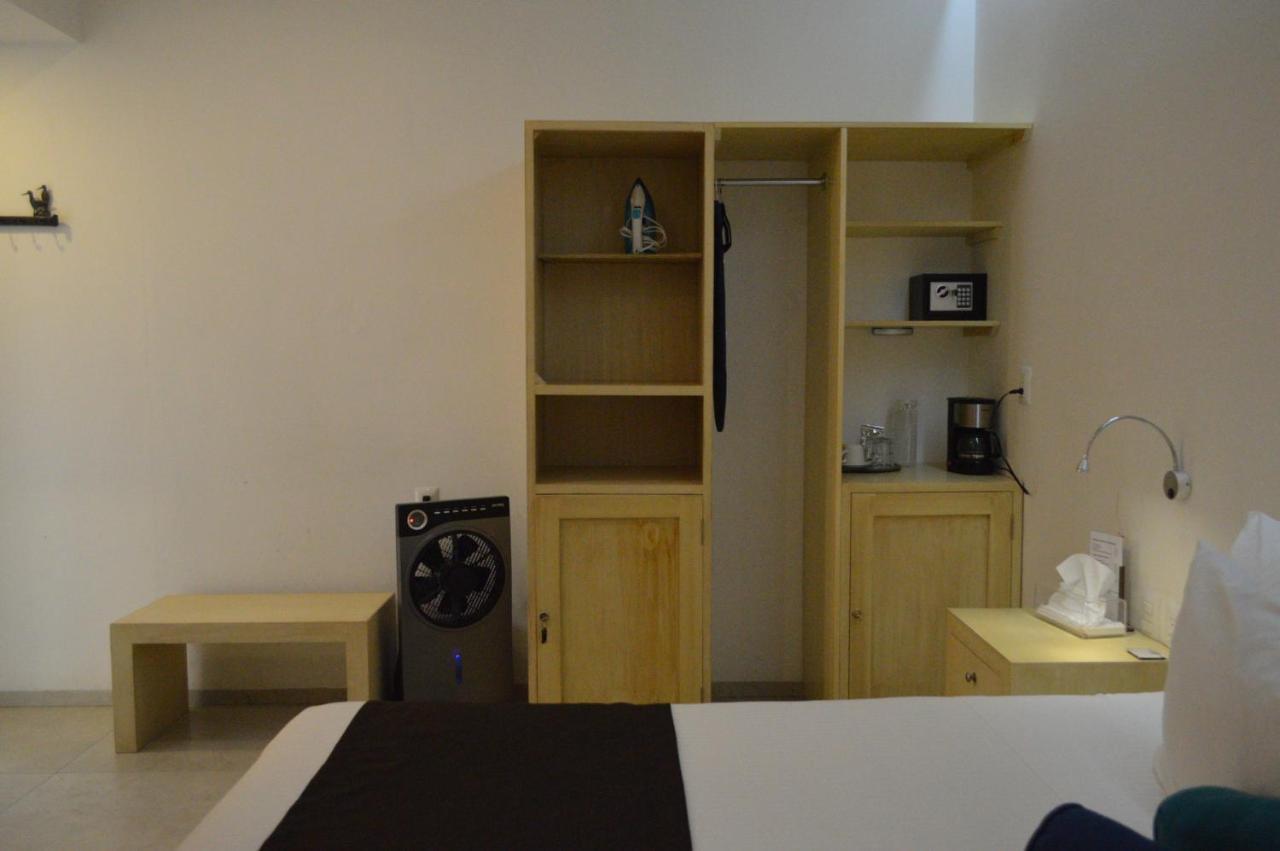 La Cochinilla Hotel Boutique Oaxaca المظهر الخارجي الصورة