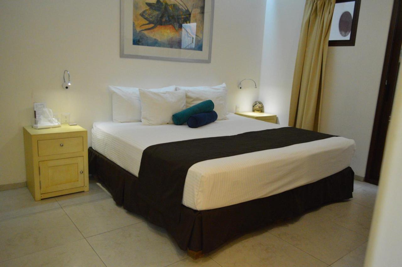 La Cochinilla Hotel Boutique Oaxaca المظهر الخارجي الصورة