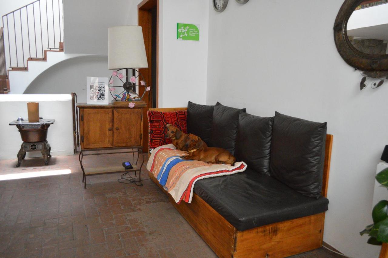 La Cochinilla Hotel Boutique Oaxaca المظهر الخارجي الصورة