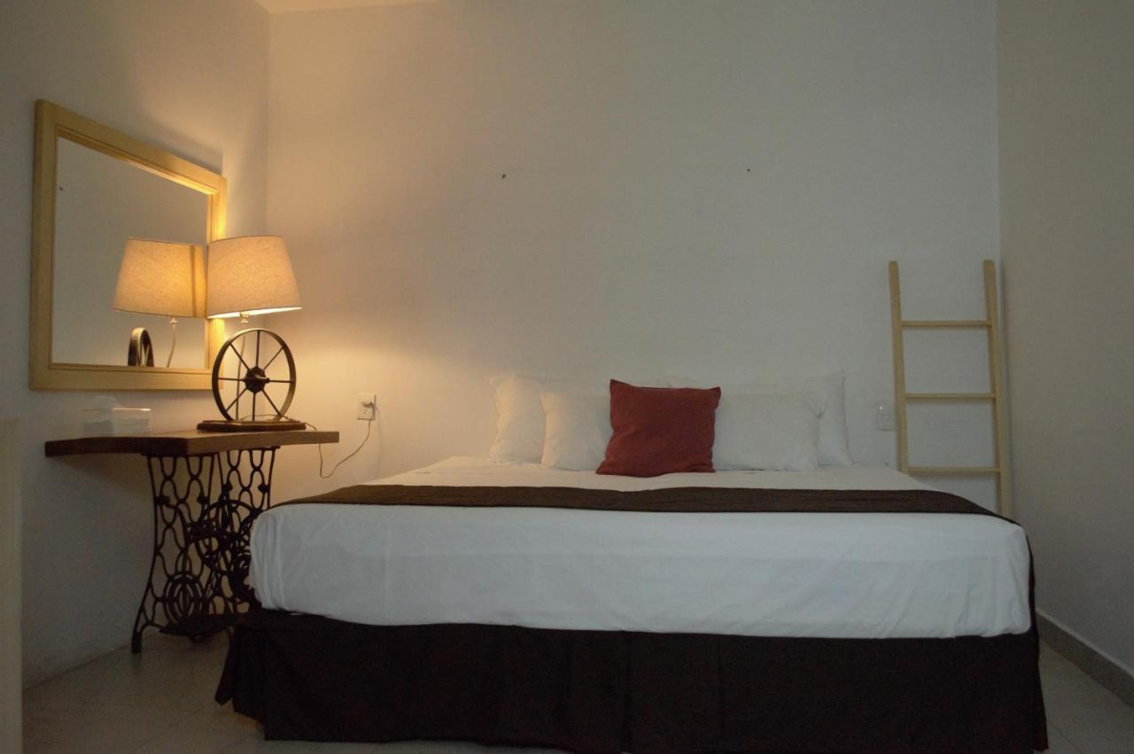 La Cochinilla Hotel Boutique Oaxaca المظهر الخارجي الصورة