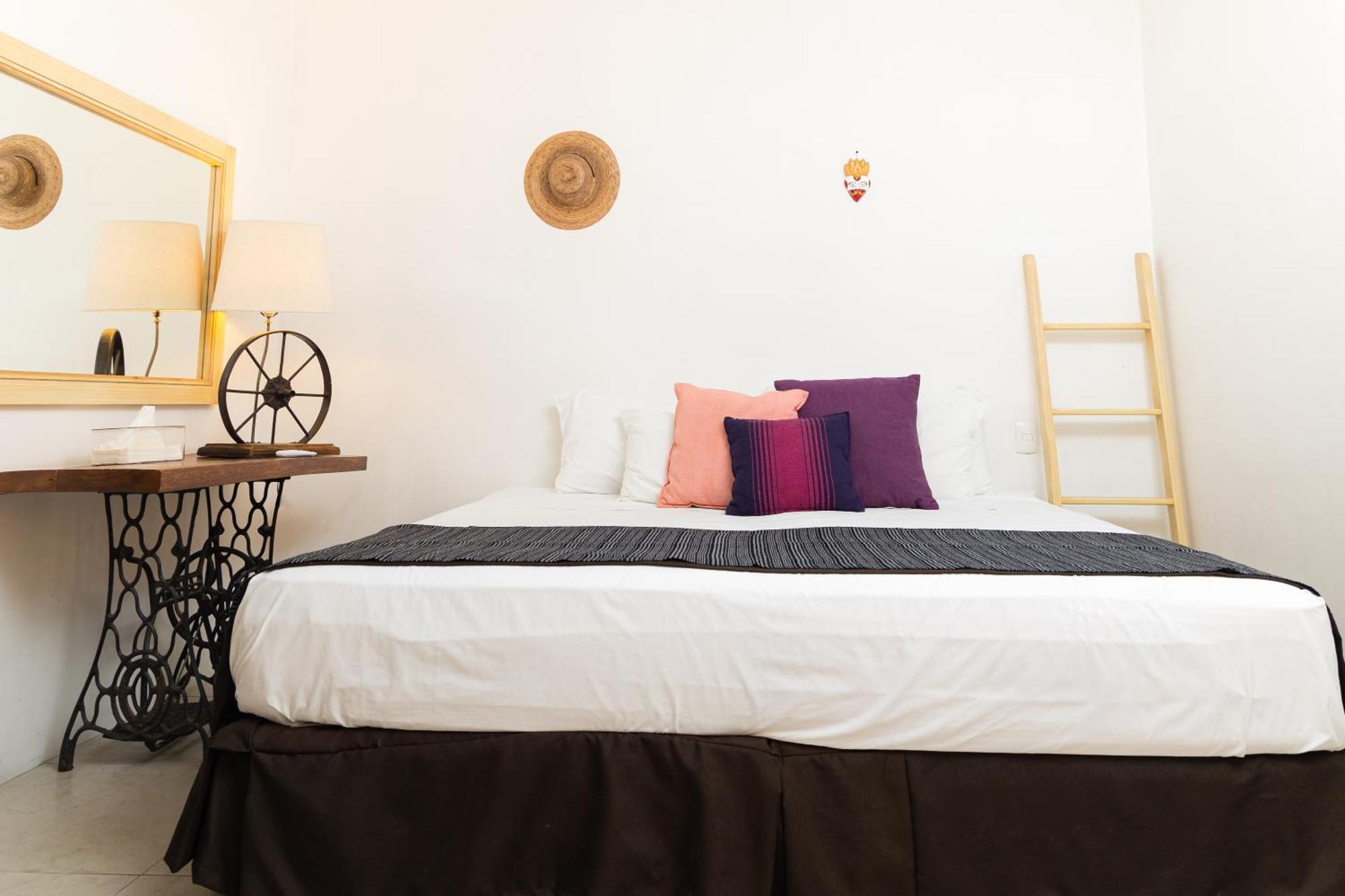 La Cochinilla Hotel Boutique Oaxaca المظهر الخارجي الصورة