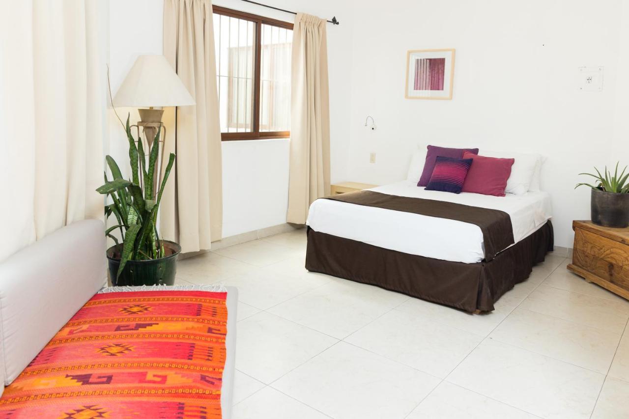 La Cochinilla Hotel Boutique Oaxaca المظهر الخارجي الصورة