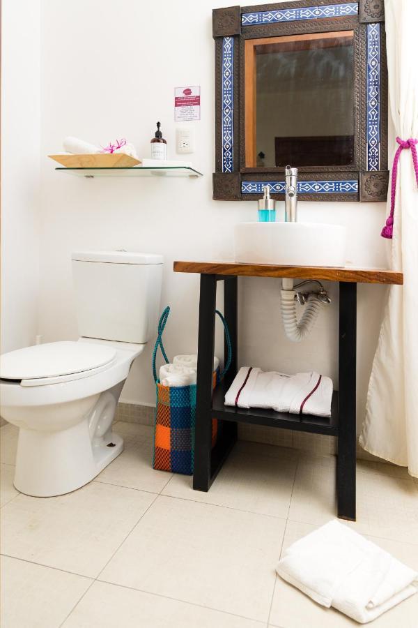 La Cochinilla Hotel Boutique Oaxaca المظهر الخارجي الصورة