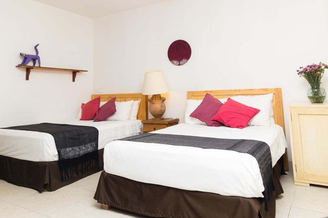 La Cochinilla Hotel Boutique Oaxaca المظهر الخارجي الصورة