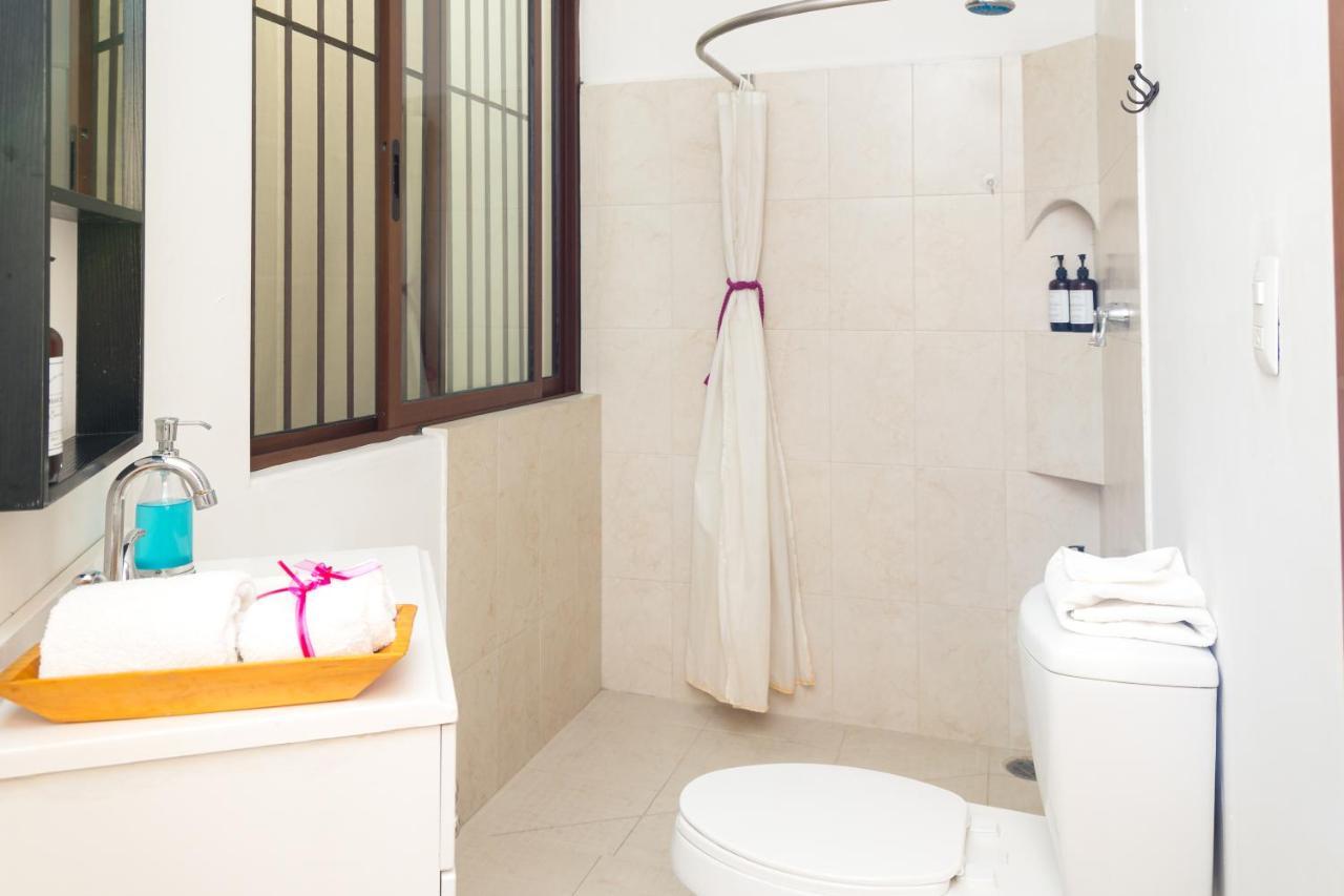 La Cochinilla Hotel Boutique Oaxaca المظهر الخارجي الصورة