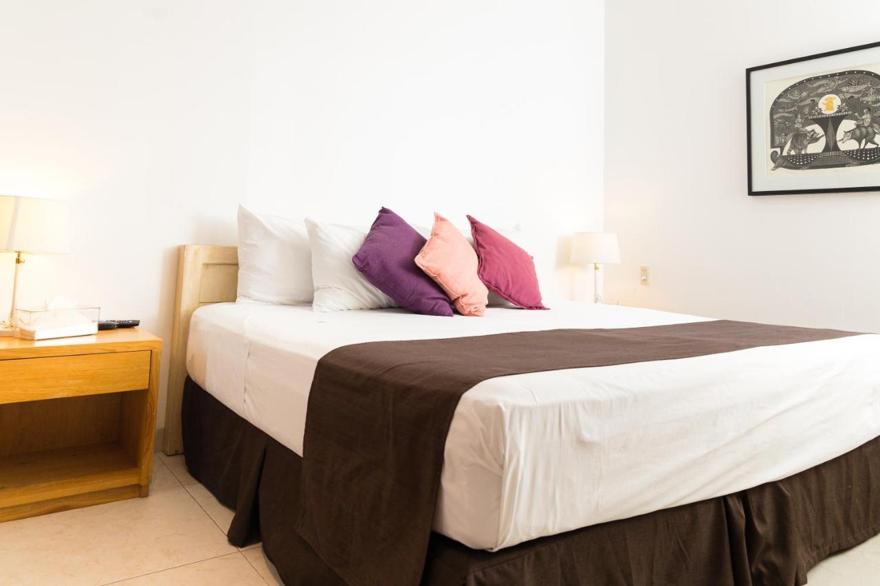 La Cochinilla Hotel Boutique Oaxaca المظهر الخارجي الصورة