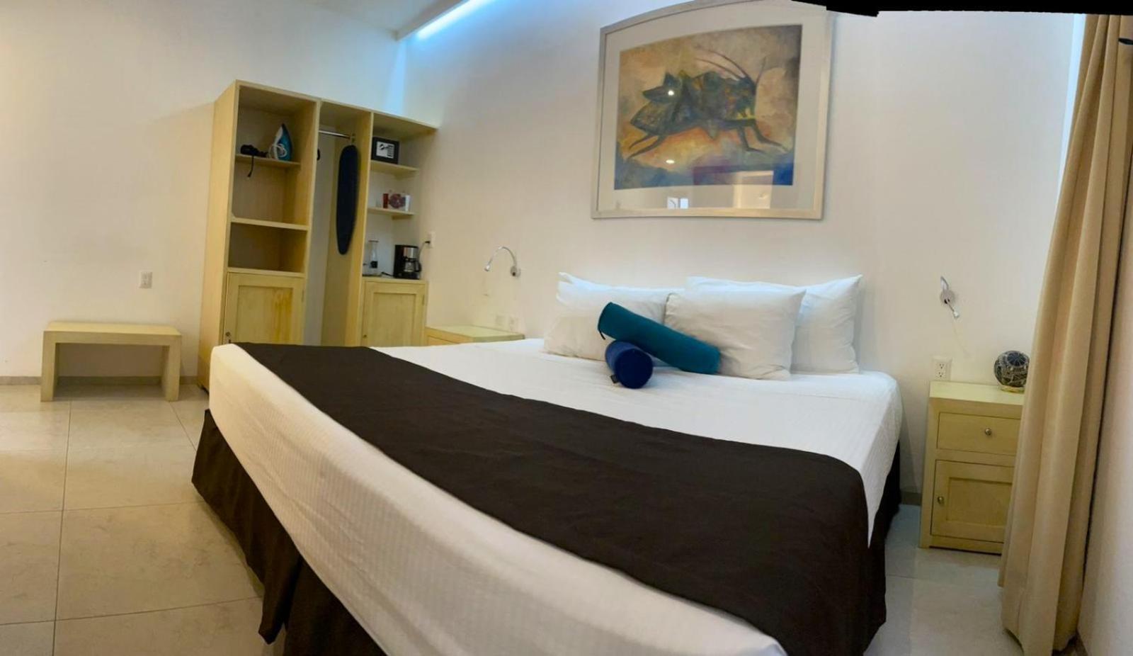 La Cochinilla Hotel Boutique Oaxaca المظهر الخارجي الصورة