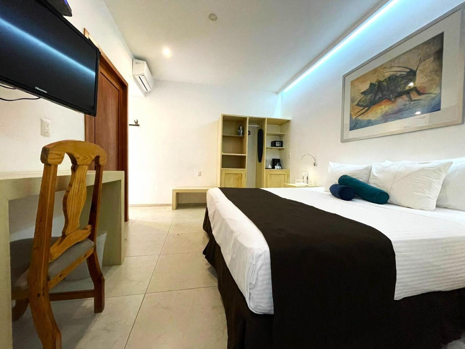 La Cochinilla Hotel Boutique Oaxaca المظهر الخارجي الصورة