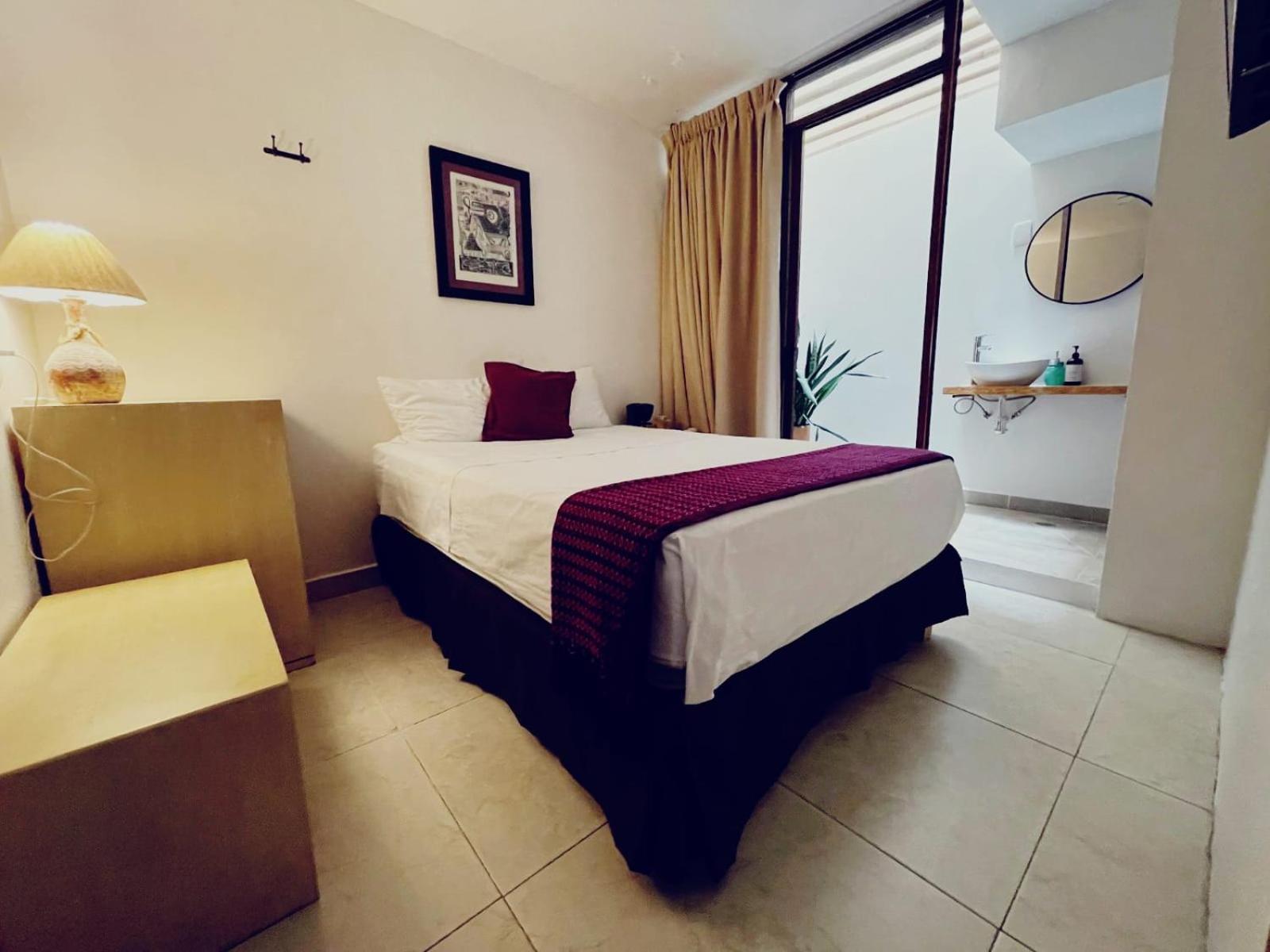 La Cochinilla Hotel Boutique Oaxaca المظهر الخارجي الصورة