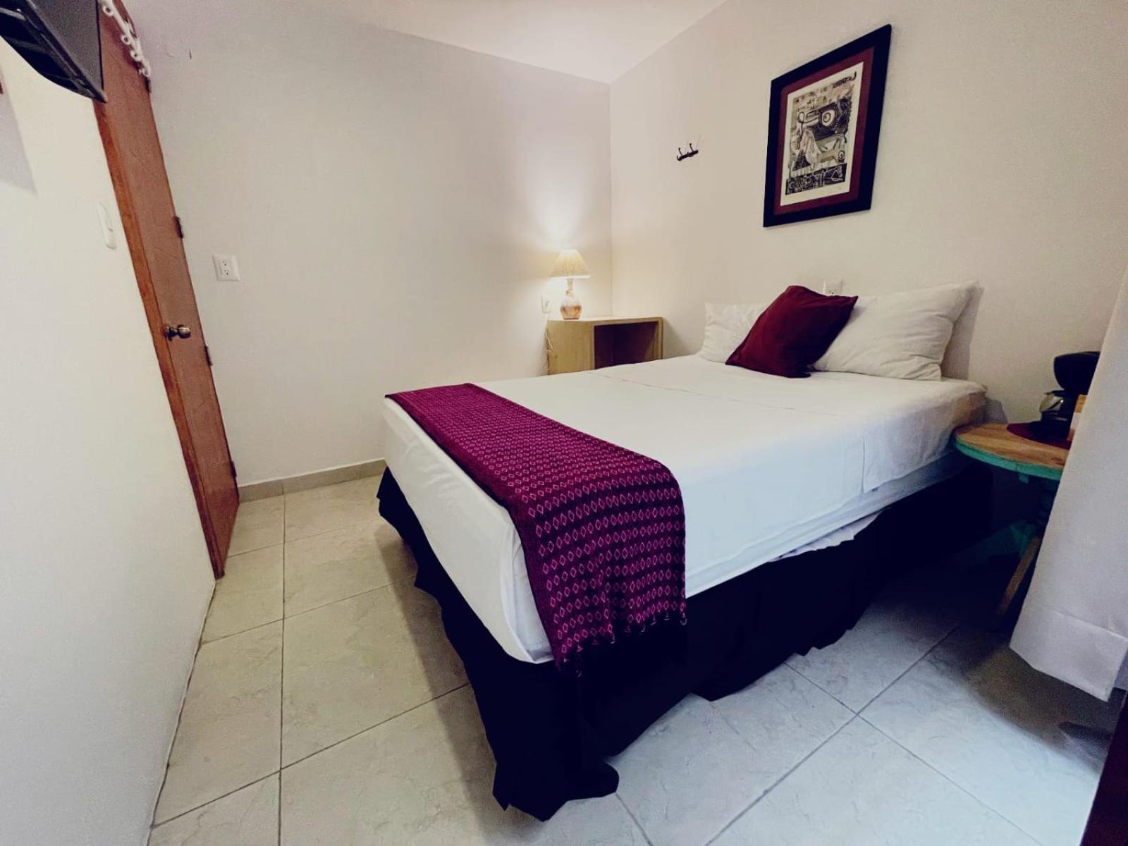 La Cochinilla Hotel Boutique Oaxaca المظهر الخارجي الصورة