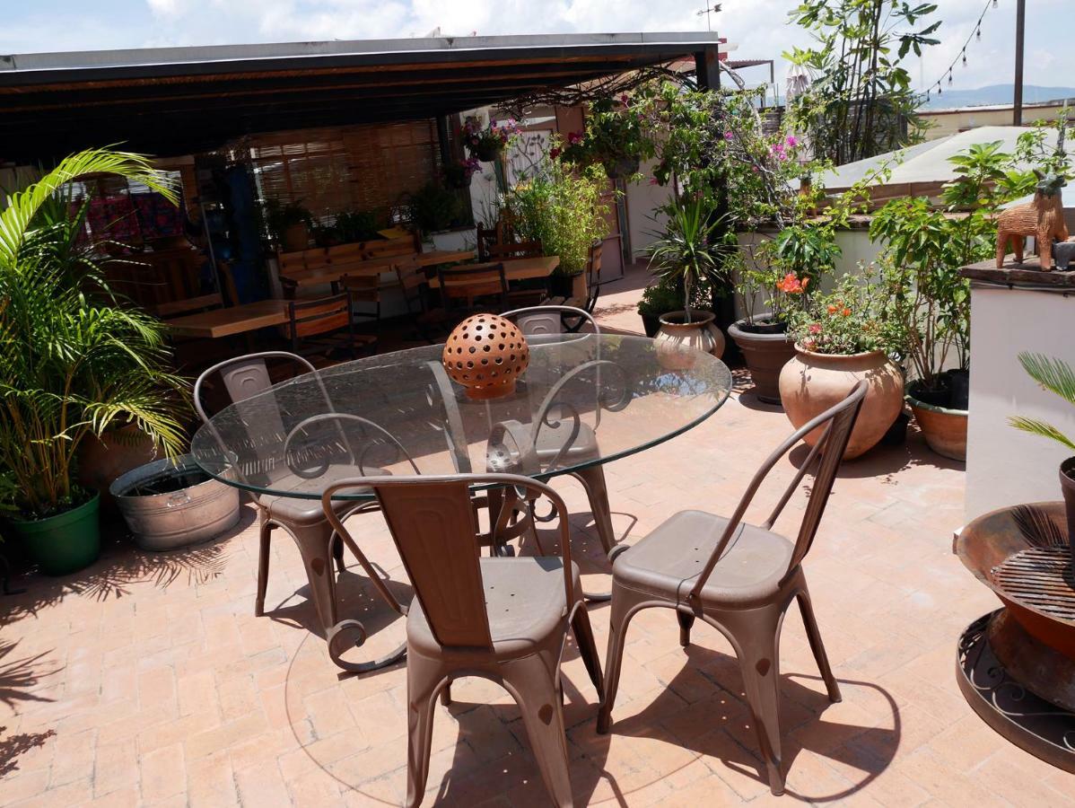 La Cochinilla Hotel Boutique Oaxaca المظهر الخارجي الصورة